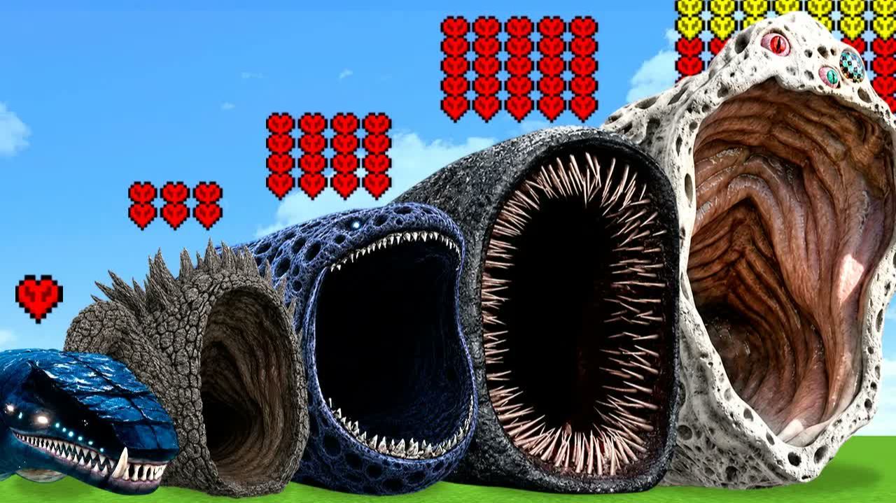 Крипипаста какие новые мобы бессмертны 😱💀
