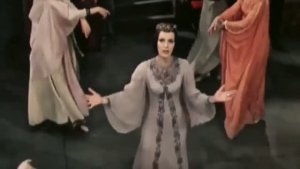 Наталья Трубникова в фильме «31 июня»