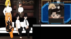 [2Х] Haiena-chan ni nerawa rete react to (MC) Kaiba Ikito as Big Daniel [Final] -Tolkin-