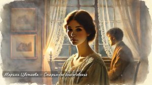 Забытый романс, Цветаевой ...который вы не слышали!Поэтический Оазис