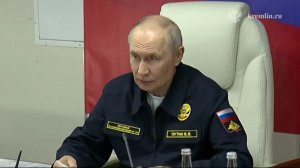 Президент прибыл в Южно-Сахалинск для участия в учении Тихоокеанского флота, 23:45, 11 августа 2026
