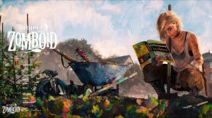 Project Zomboid - Побег из Ривен Крика ( 4 серия )