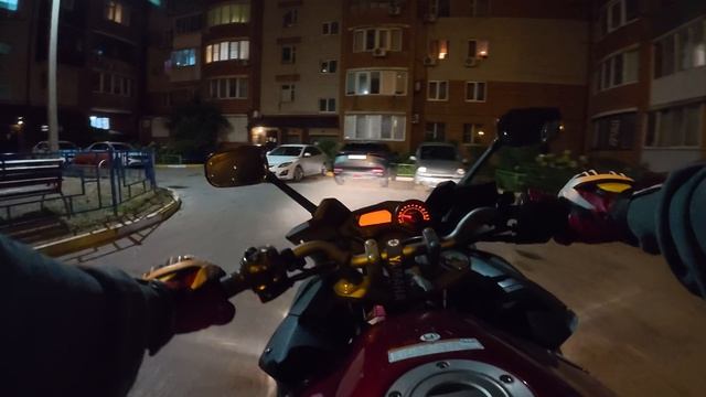 Night Run Krasnodar
