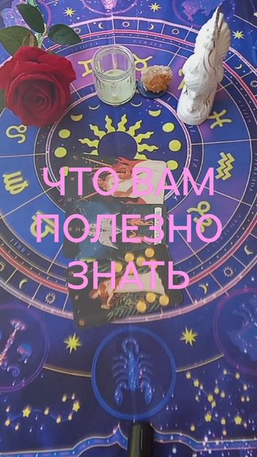 ЧТО ВАМ ПОЛЕЗНО ЗНАТЬ СЕЙЧАС