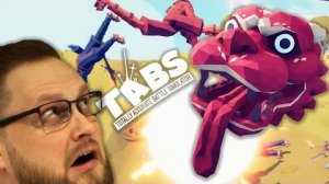 САМУРАИ И КУЧА СЕКРЕТНЫХ БОЙЦОВ ► Totally Accurate Battle Simulator #25