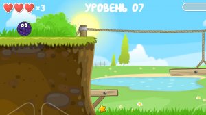 ПРОХОЖДЕНИЕ СЮЖЕТА RED BALL 4!