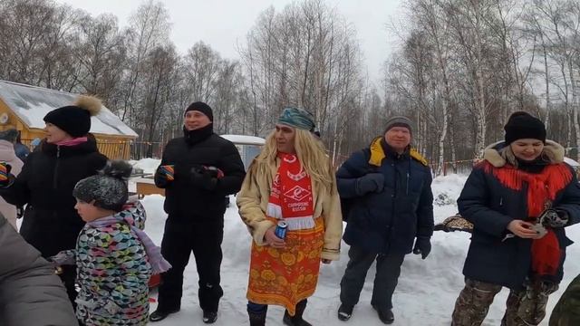 Масленица