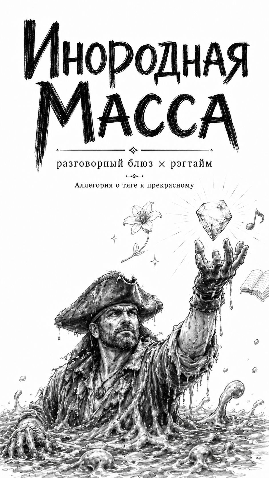 ꓷR_ЯD - Инородная Масса