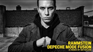 Rammstein X Depeche Mode Fusion Inspired Dark EDM AI #music