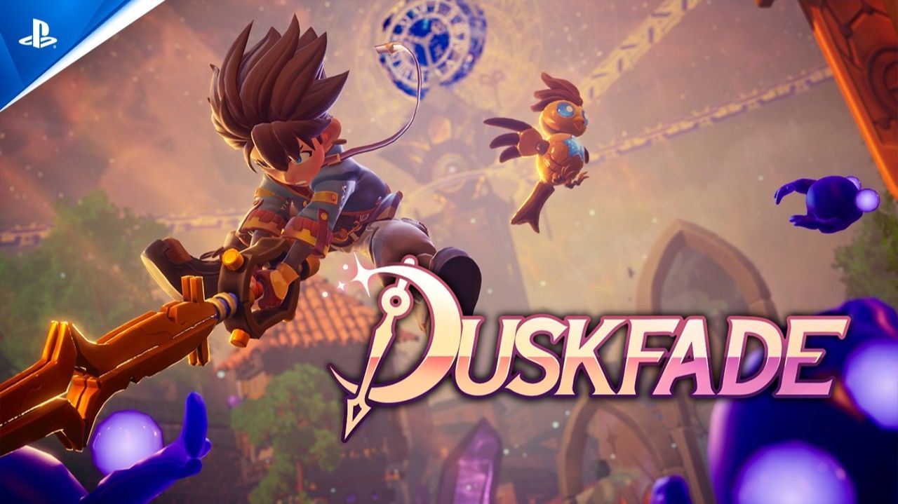 Duskfade - Gameplay Reveal Trailer | PS5 Games