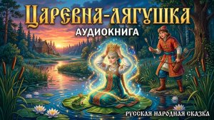 Царевна-лягушка. Аудиокнига. Русская народная сказка. Полный текст произведения.