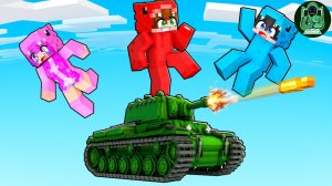 МЕНЯ УДОЧЕРИЛА СЕМЬЯ АК УЛ в #Minecraft