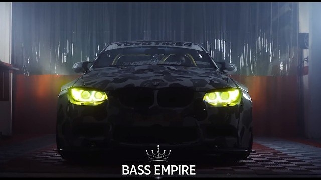 BASS EMPIRE - Impossible - Deep House & Car Music 2026