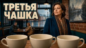 ТРЕТЬЯ ЧАШКА | ИСТОРИИ ИЗ ЖИЗНИ РАССКАЗ АУДИОКНИГА