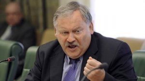Затулин (тот самый) выступил за снятия Матвеева с выборов