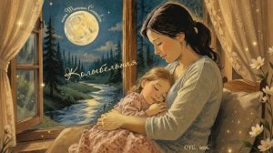 Колыбельная ( авторские клип и песня Татьяны Семеновой) СПб