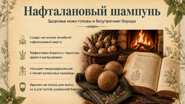 терехина шампуни