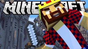 Битва За Крутой Замок - Minecraft Egg Wars (Mini-Game)