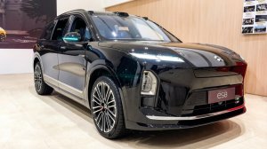 НОВЫЙ NIO ES8 — флагманский роскошный 6-местный кроссовер мощностью 698 л.с