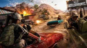 Вот и обнова в PUBG