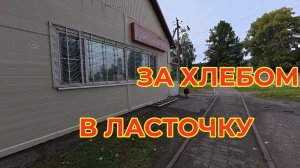 За Хлебом в Ласточку