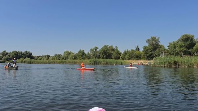 Суровикинский бриз SUP-фестиваль 2026г.