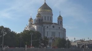 Москва теплоходная