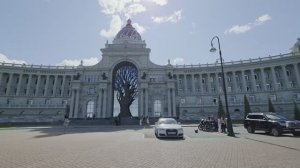 Дворец Земледельцев Казани. Министерство сельского хозяйства и продовольствия Республики Татарстан