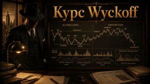 Курс Wyckoff по книге Дэвида Вейса. Часть 16