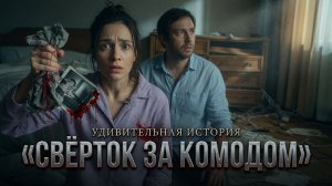 Рассказы для Души | Свёрток за комодом | Аудиорассказ о любви, предательстве и обереге