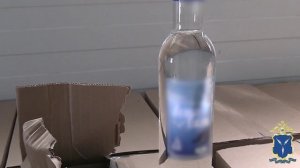 В Саратовской области полицейские пресекли сбыт нелегального алкоголя и сигарет на 3 млн рублей