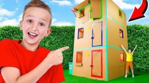 24 часа строительных испытаний с командой Влада