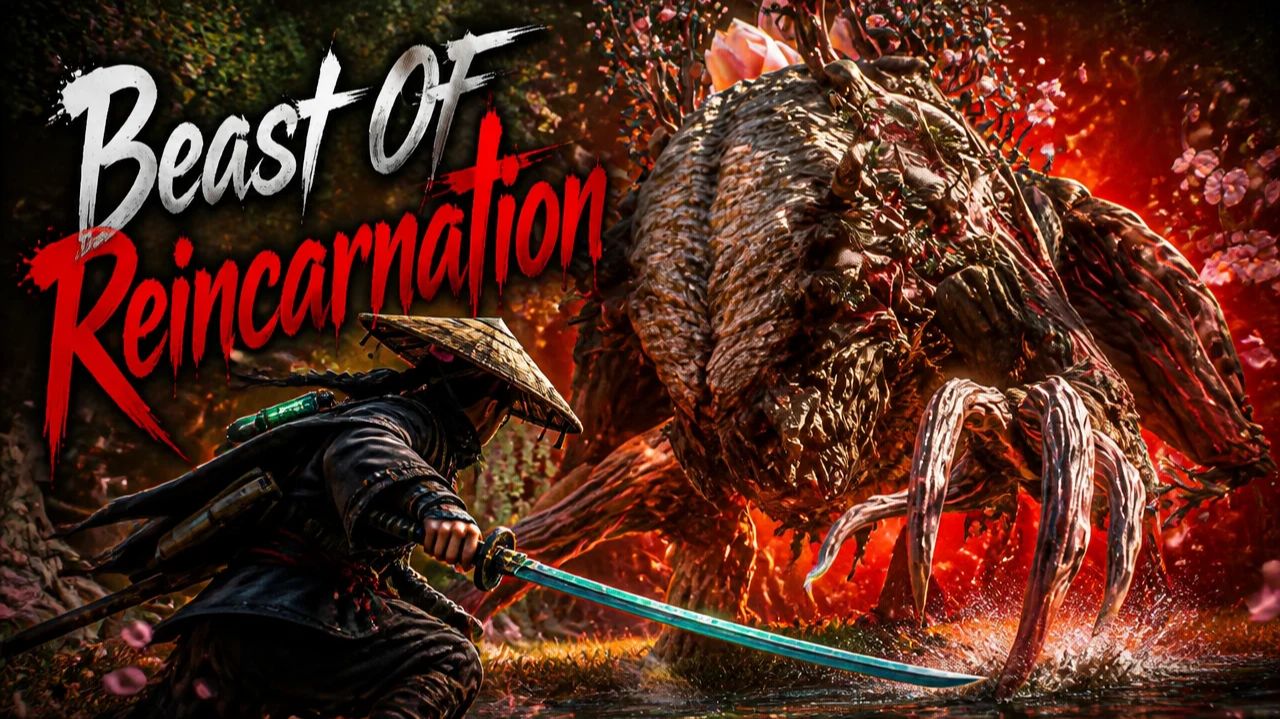 Beast Of Reincarnation Boss Fights | Rangifer