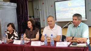 Встреча с жителями д. Холм 06.08.2026 г.