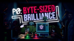 P0 Byte-Sized Brilliance (Поиск аномалий в офисе )
