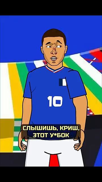 МЕССИ и МБАППЕ решают что круче ЕВРО или Копа Америка Мультбол