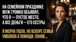 Истории из жизни|Спустя 15 лет брака муж|Аудио рассказы|Аудиокниги слушать онлайн|Жизненные истории