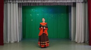 Игнатенко Милана «Как купчиха постничала»