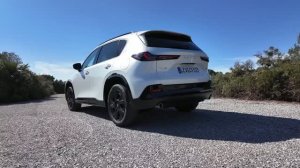 Новая Mazda CX-5 2026 обзор