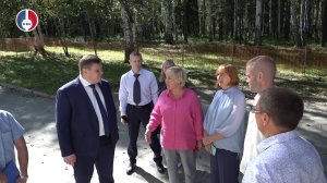 Ход подготовки образовательных учреждений на контроле у Главы Новоуральска