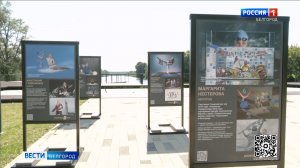 В Белгороде открылась фотовыставка «Сила регионов. Женщины, которые ведут за собой»