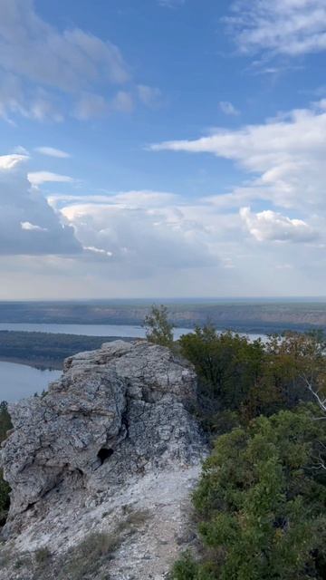 Гора Стрельная❤️Самарская Лука☀️