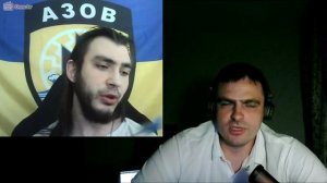 АЗОВЕЦ О ВОЕННЫХ ПРЕСТУПЛЕНИЯХ