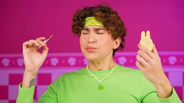 Загадочный Кулинарный Челлендж # Забавные Лайфхаки с Едой