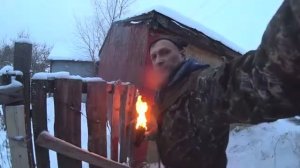 ПРИШЛОСЬ ПОДЖЕЧЬ ЧТОБ ЗАРАБОТАТЬ ДЕНЕГ!