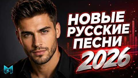 РУССКИЕ ХИТЫ 2026 Русский Поп Микс 2026 Популярные Песни Года 2026 Только Самые Новинки Онлайн 2026