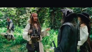 🏴☠️ ЛУЧШИЕ ФРАЗЫ ДЖЕКА ВОРОБЬЯ