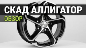 СКАД Аллигатор /// обзор
