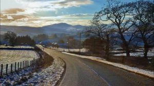 Clocaenog Forest to Hellfire Pass North Wales