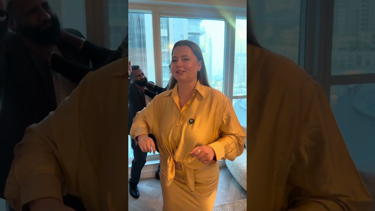 Инвесторы уже дерутся за такую возможность …. ️ WHOLE BUILDING FOR SALE IN DUBAI MARINA !!